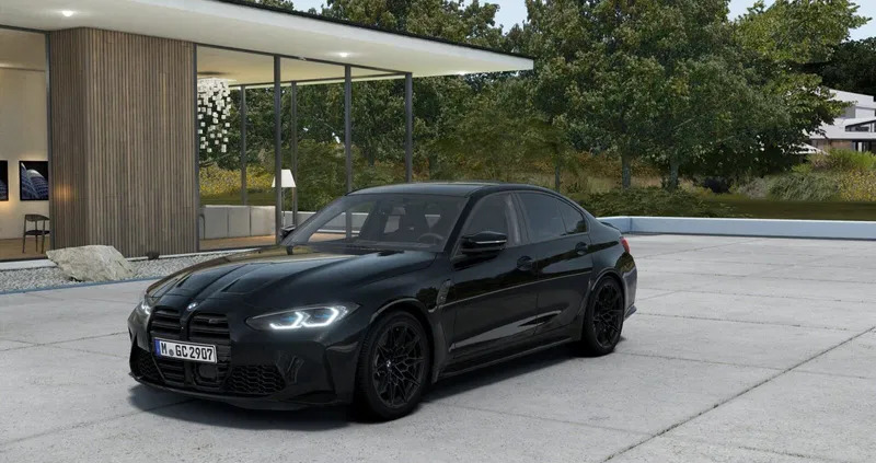 bmw m3 BMW M3 cena 533900 przebieg: 10, rok produkcji 2024 z Rydułtowy